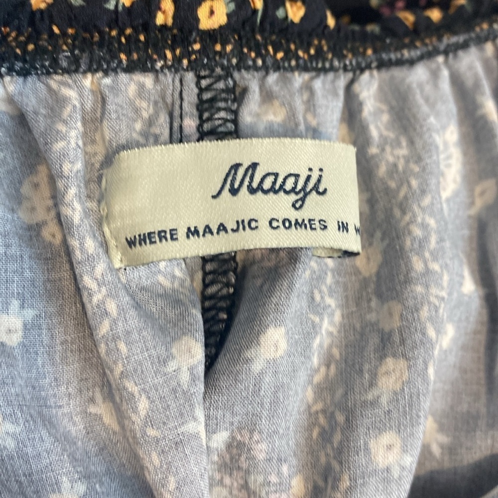 Anthro Maaji • Florence Jumpsuit - Picture 12 of 15